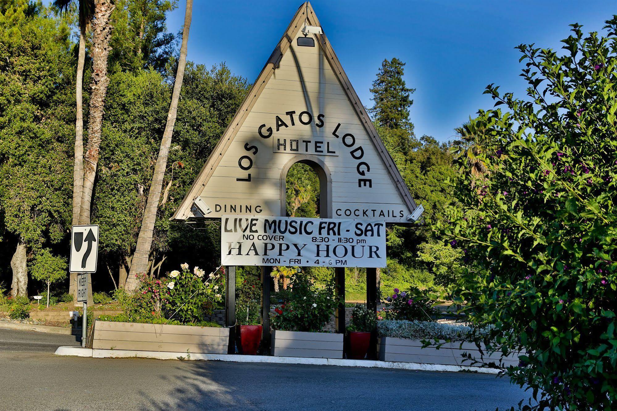 Los Gatos Lodge Εξωτερικό φωτογραφία